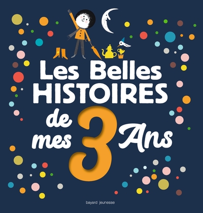 Les Belles histoires de mes 3 ans - Rosell