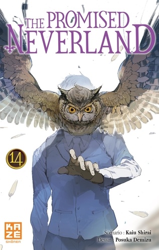 The Promised Neverland Volume 14