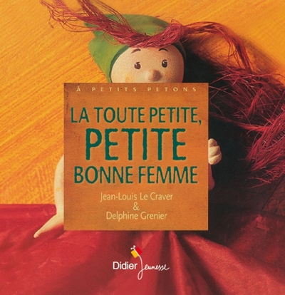 12 - La toute petite petite bonne femme - poche