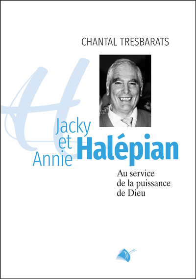 Jacky et Annie Halépian