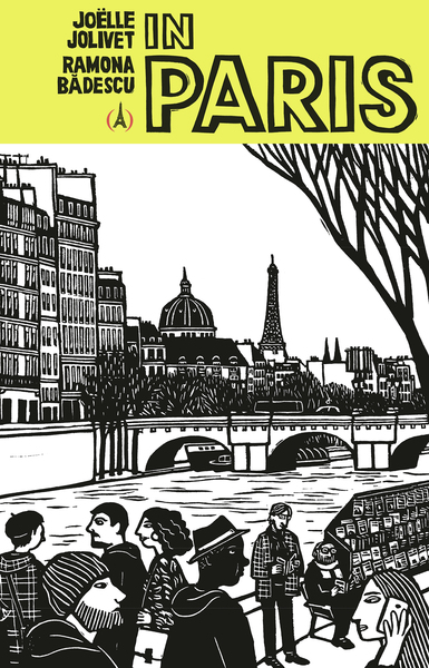 In Paris, Livre En Anglais