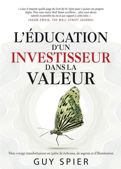 L'éducation d'un investisseur dans la valeur