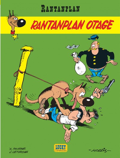 Rantanplan Volume 3