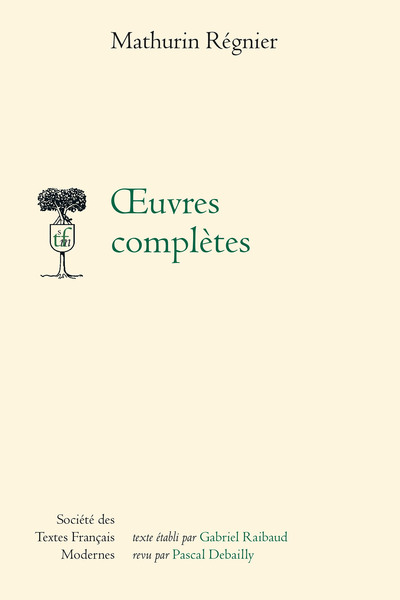 Oeuvres Complètes