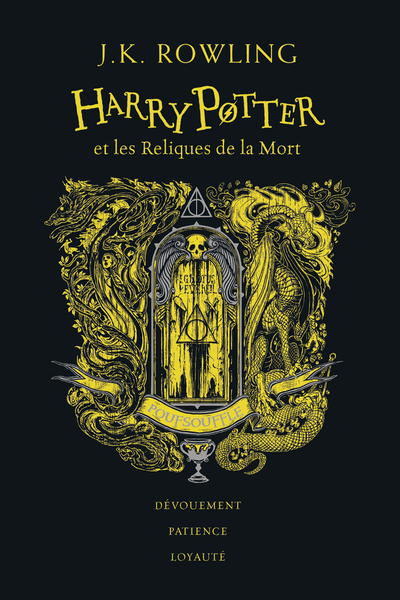 Harry Potter Volume 7