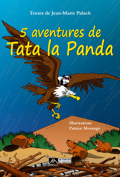 5 Aventures De Tata La Panda, Cinq Aventures