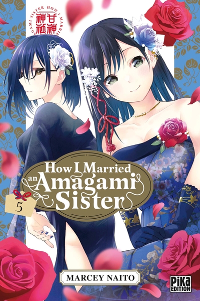 How I Married an Amagami Sister Volume 5