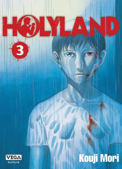 Holyland Volume 3