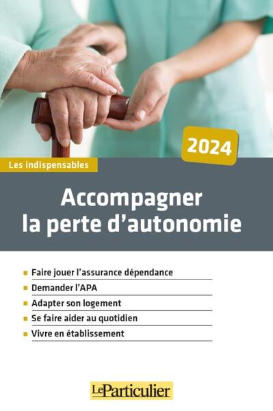 Accompagner la perte d'autonomie