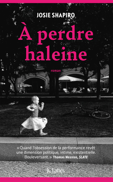 A perdre haleine - Josie Shapiro