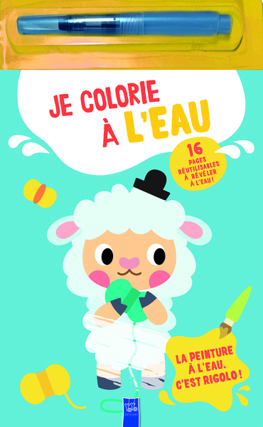 Le Mouton - Coloriage