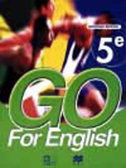 Go for English 5e (Sénégal) - Collectif