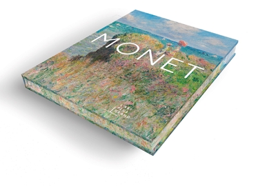 Monet. L'art plus grand - Anne Sefrioui