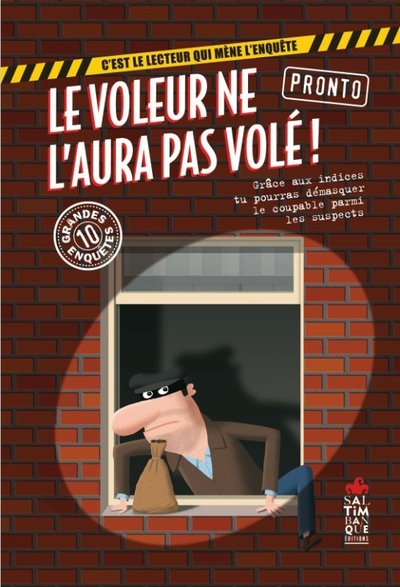 Le voleur ne l'aura pas volé