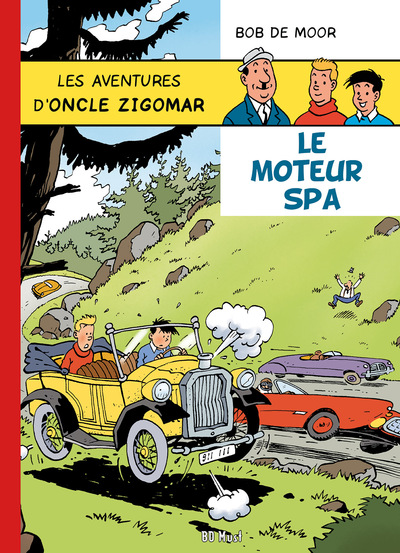 Les aventures d'oncle Zigomar Volume 2