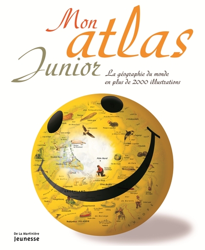 Mon atlas junior - James Harrison