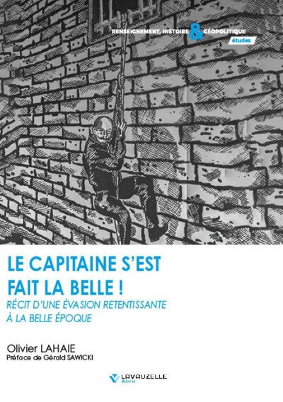 Le Capitaine s’est fait la belle