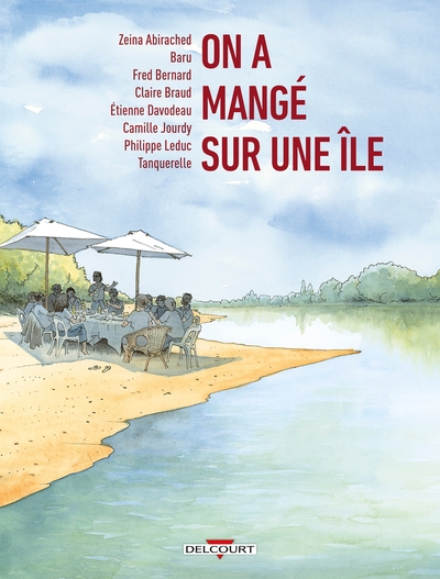 One-Shot - On a mangé sur une île