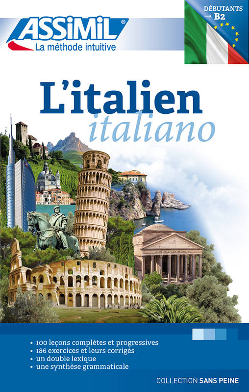 L'italien (livre seul)