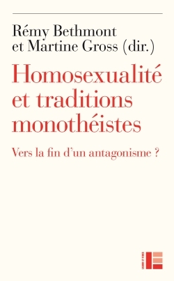 Homosexualité Et Traditions Monothéistes