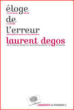 Éloge de l'erreur