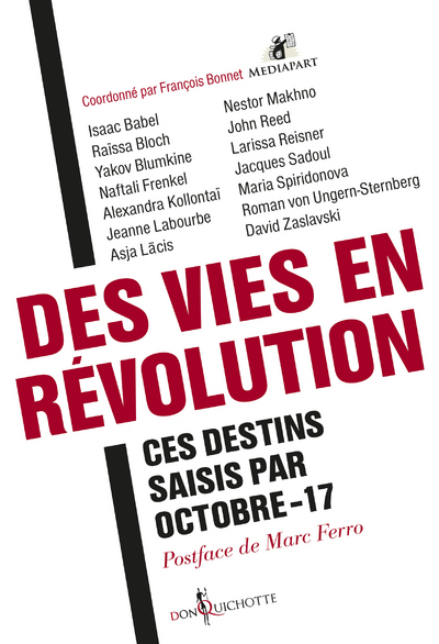 Des vies en révolution