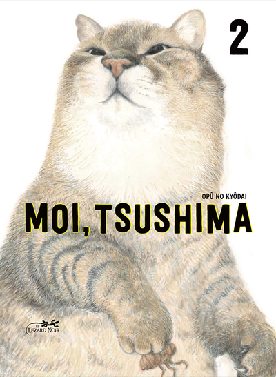 Moi, Tsushima Volume 2