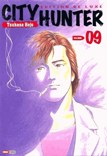 City Hunter (Nicky Larson) Volume 9