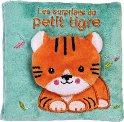 Les surprises de petit tigre - Francesca Ferri