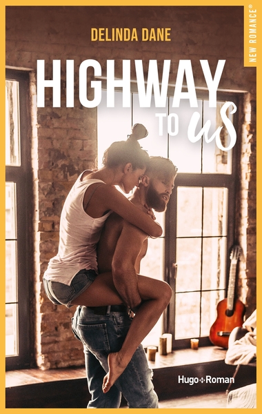 Highway to us - Delinda Dane