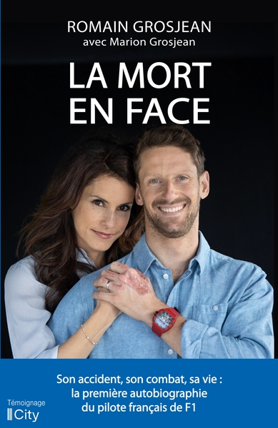 La mort en face - Marion Jollès-Grosjean