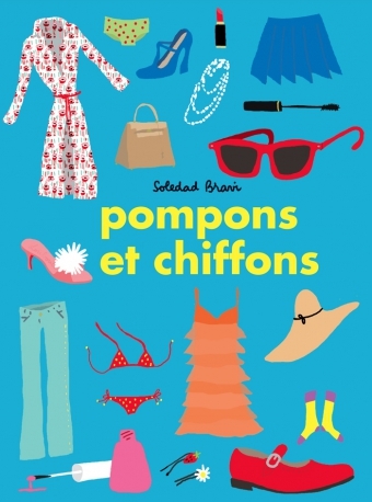 Abécédaire, Pompons Et Chiffons