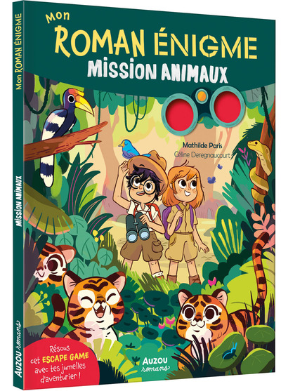 Mission animaux - Mathilde PARIS