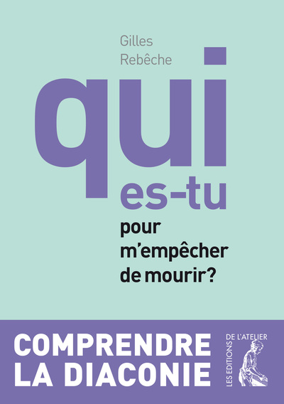 Qui es-tu pour m'empêcher de mourir ? - NED