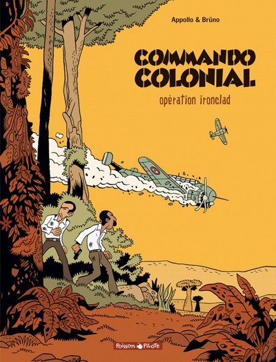 Commando Colonial Volume 1