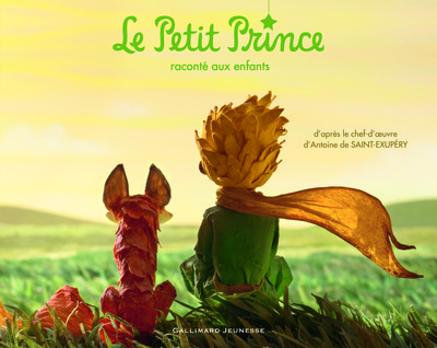 Le Petit Prince / Raconté Aux Enfants