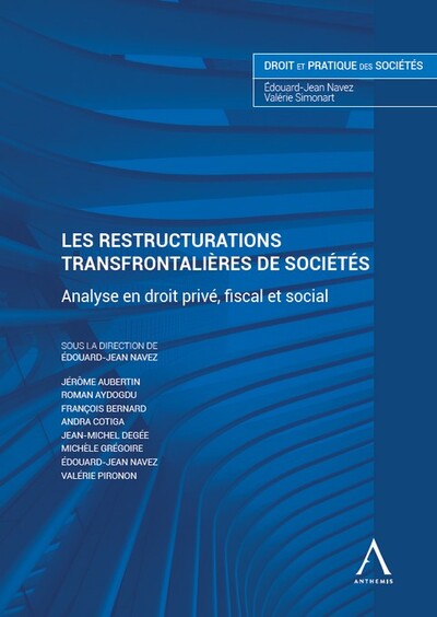 Les restructurations transfrontalières de sociétés