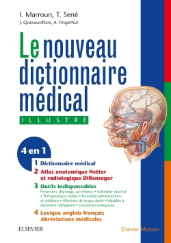 Nouveau dictionnaire médical