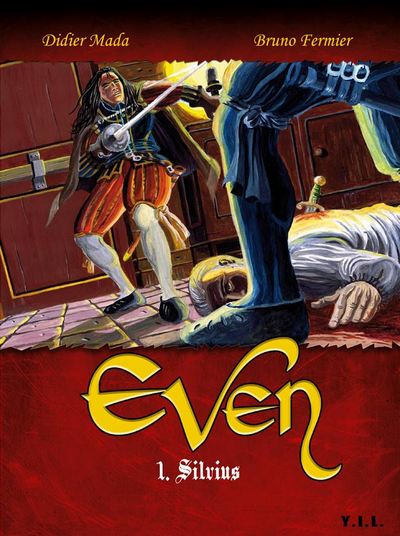 Even Volume 1