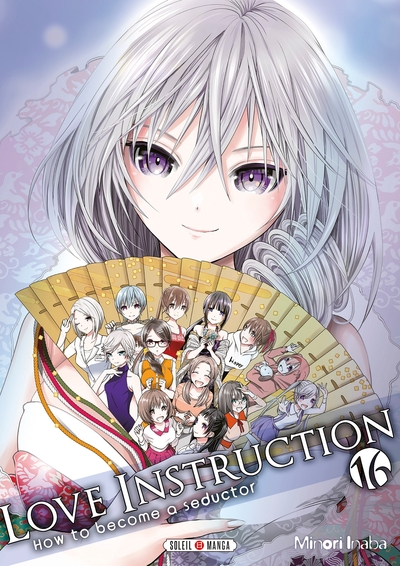 Love Instruction Volume 16