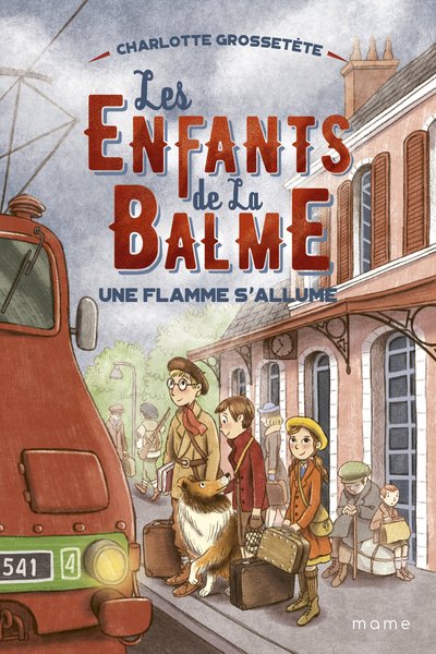 Les enfants de la Balme Volume 2