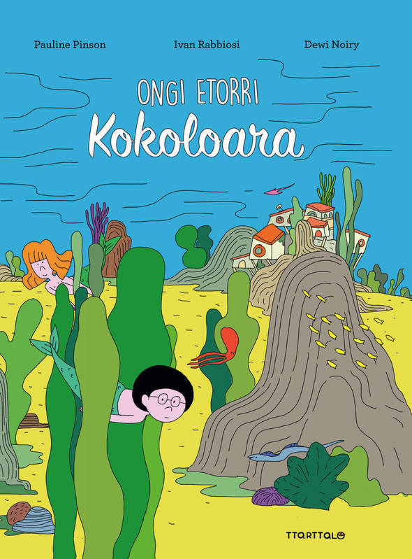 Ongi etorri kokoloara