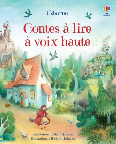 Contes à lire à voix haute