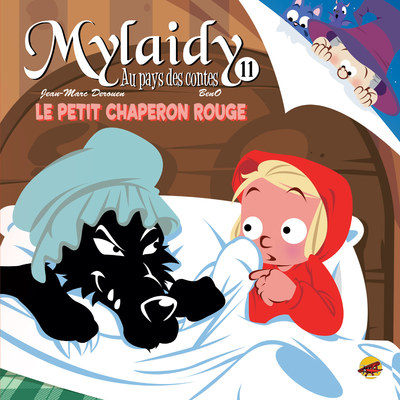 Mylaidy au pays des contes Volume 11 - Jean-Marc Derouen