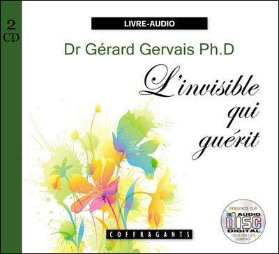 L'Invisible Qui Guerit Cd