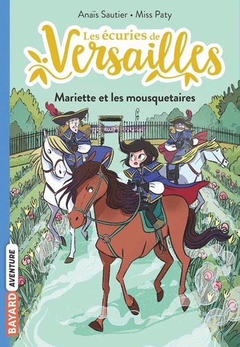 Les écuries de Versailles Volume 4