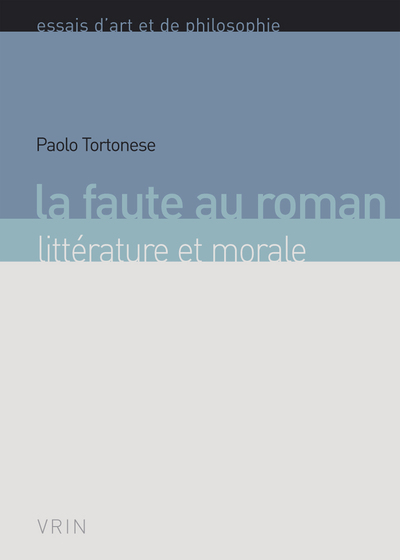 La faute au roman