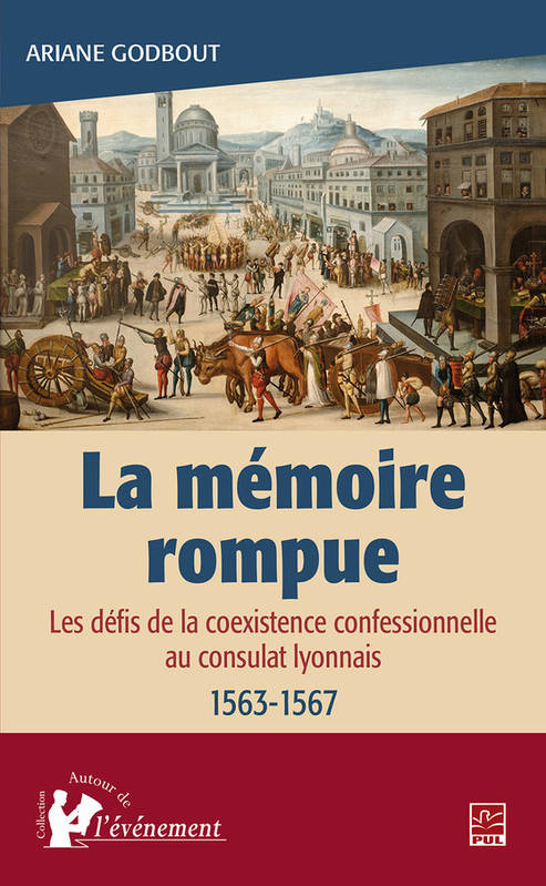 La Memoire Rompue. Les Defis De La Coexistence Confessionnelle Au