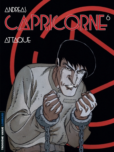 Capricorne Volume 6 - Andreas