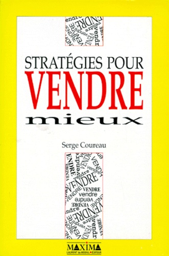 Stratégies pour vendre mieux